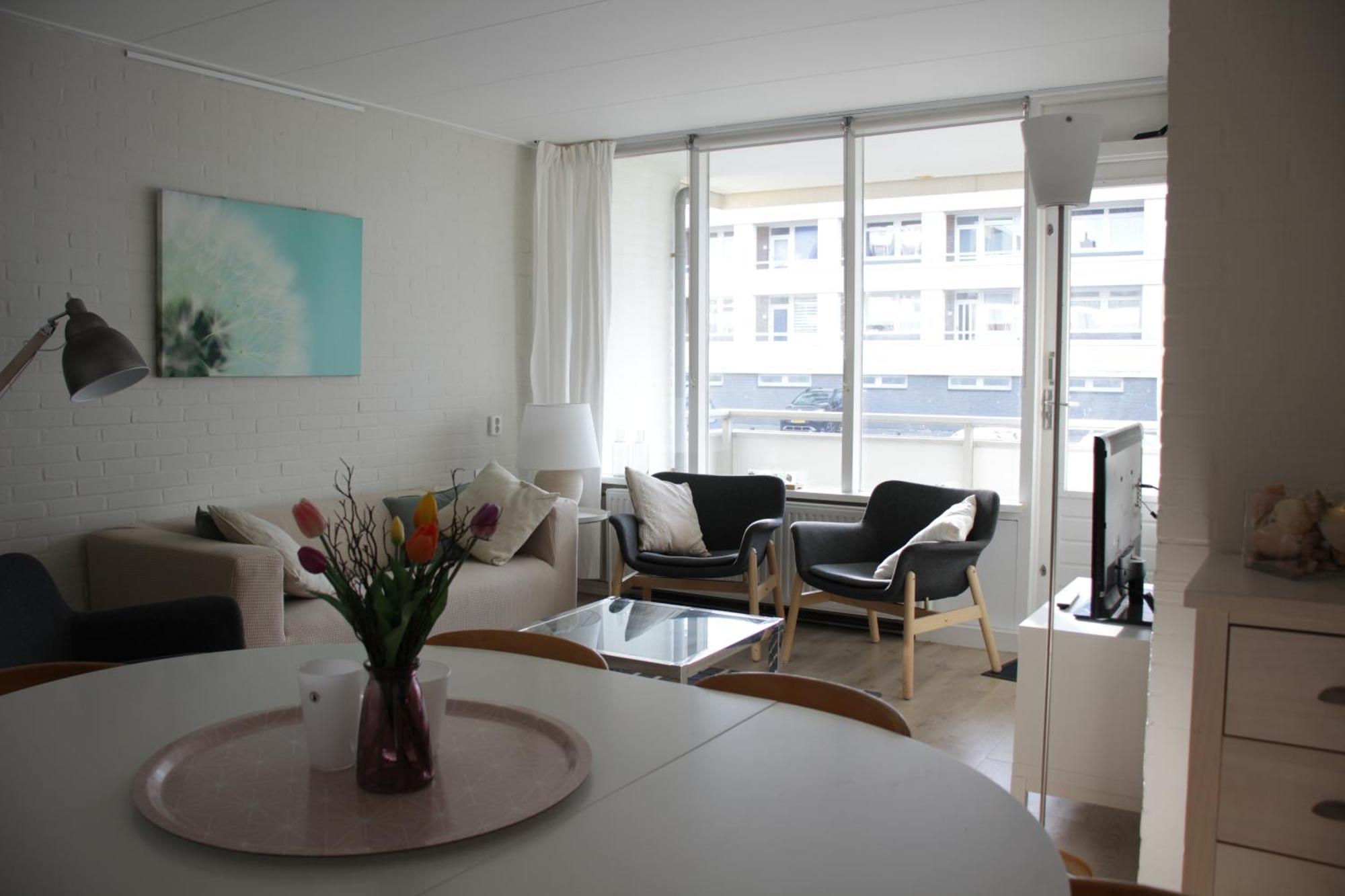 Strandlicht Appartement Egmond aan Zee